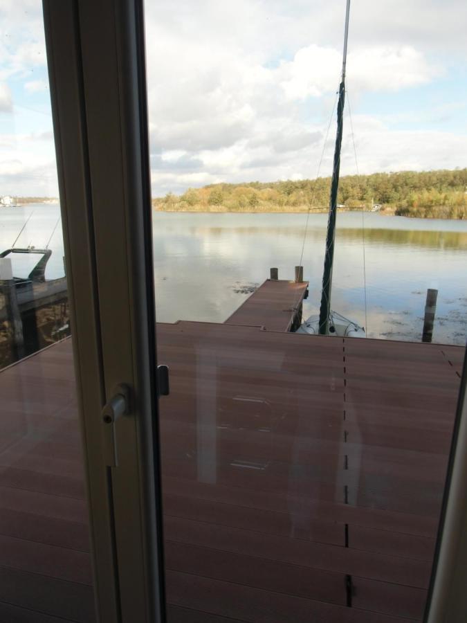 Ferienwohnungen Am Hainer See / Lagune Kahnsdorf Neukieritzsch Buitenkant foto